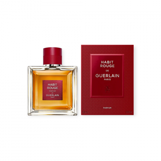Guerlain Habit Rouge Parfum  100Ml